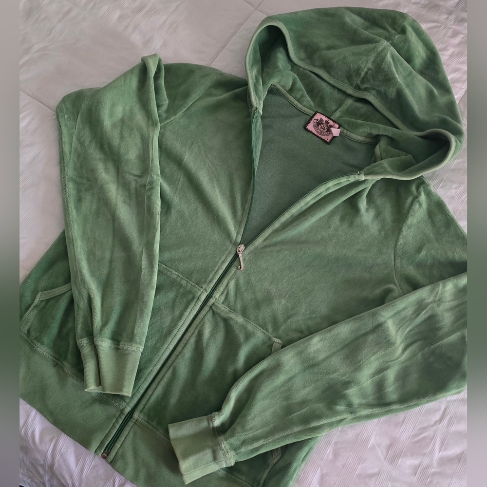 ✨️vintage JUICY COUTURE Tracksuit Size M/L